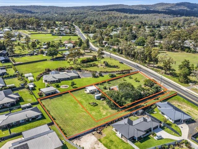 Rare Triple Lot Opportunity in Kalaru Live In, Subdivide & Profit!