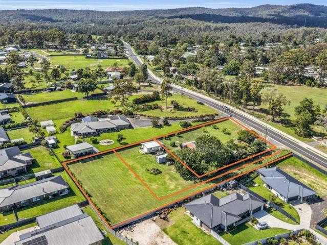 Rare Triple Lot Opportunity in Kalaru Live In, Subdivide & Profit!