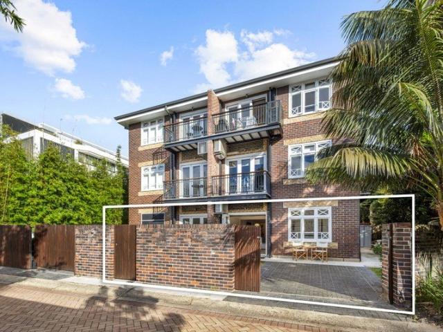 Rare Triple Residence Opportunity in Coveted Double Bay Pocket