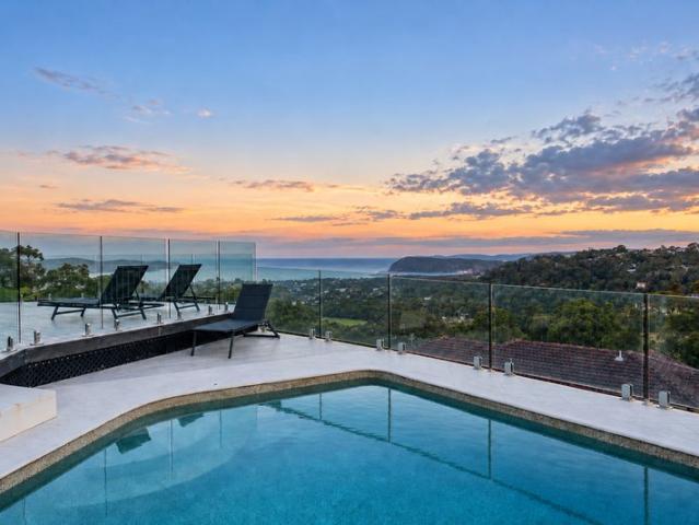 Rare Uninterrupted Ocean Views | Single Level Living in Umina Heights