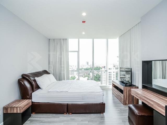 Rare Unit! The Room Sathorn TanonPun ยูนิตสวย Layout ดี ใกล้ BTS เซนต์หลุยส์