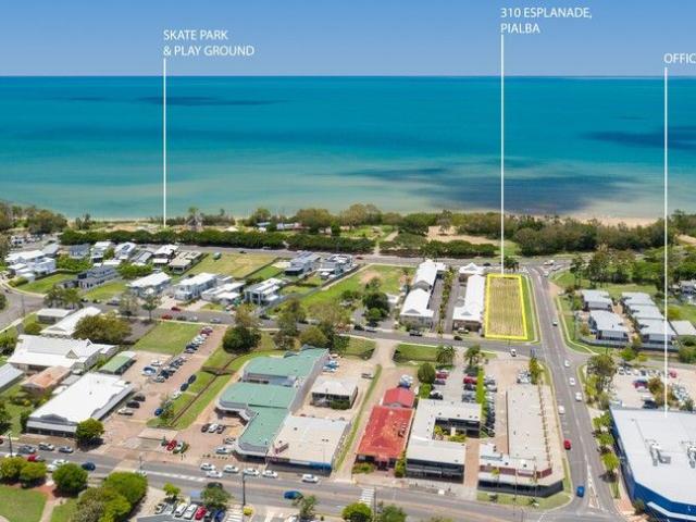 Rare Urban Beachside Opportunity, 2023m² Corner Block, Prime Location