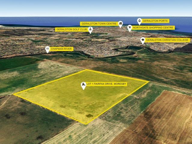 Rare Urban Development Opportunity in Moresby Unlock the Future of Urban and Rural Living