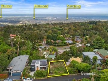 RARE VACANT BLOCK GREAT VIEWS