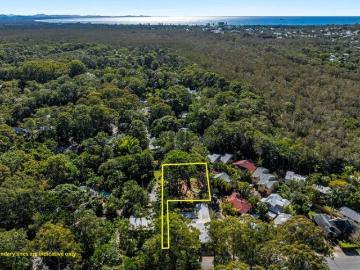 Rare Vacant Block Council Approved for 4 Bedroom House