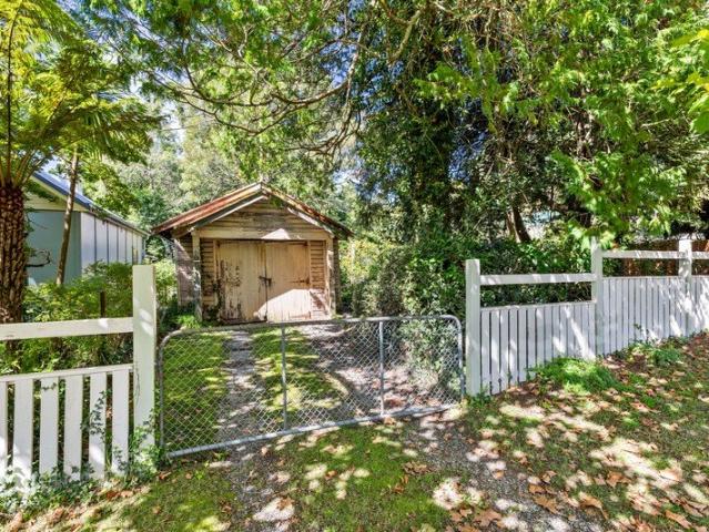RARE VACANT BLOCK IN PRESTIGIOUS TREE LINED STREET