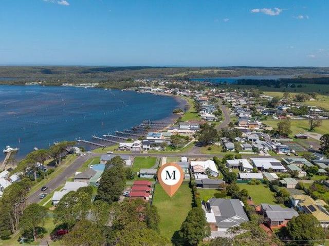 Rare Vacant Block | River Views