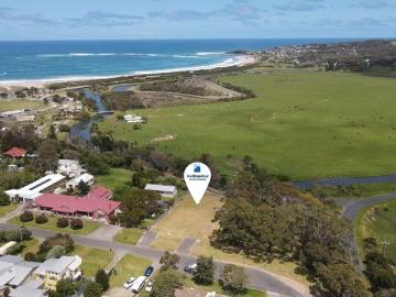 RARE VACANT DOUBLE ALLOTMENT BLUE CHIP LOCATION