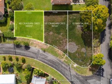 Rare Vacant Land Opportunity in a Blue Chip Aspley Pocket