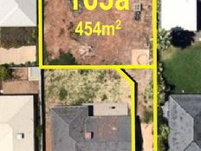 Rare Vacant Land Opportunity In A Sought After Location!