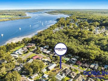 Rare Vacant Land Opportunity in Coastal Setting