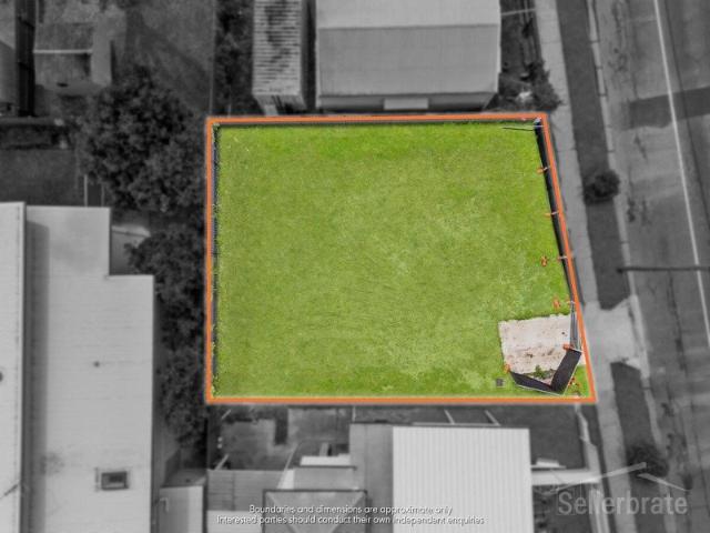 Rare Vacant Land Opportunity in Desired Inner North