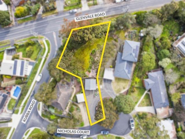 Rare Vacant Land Opportunity in Peaceful Ringwood North Court