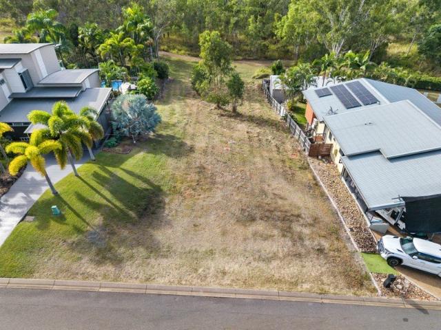 RARE VACANT LAND OPPORTUNITY IN PRESTIGIOUS ESTATE