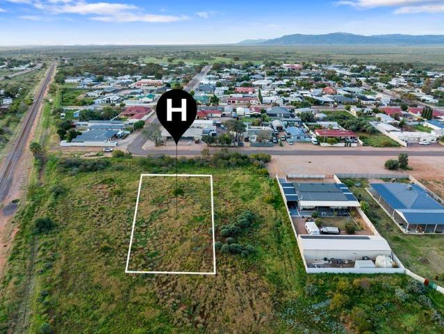 Rare Vacant Land Opportunity in Stirling North