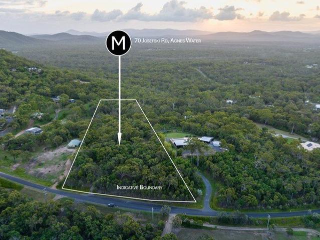 Dream Coastal Escape Cleared Homesite, Dam & Driveway Already Done