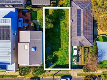 Rare Vacant Land Opportunity in the Heart of The Junction