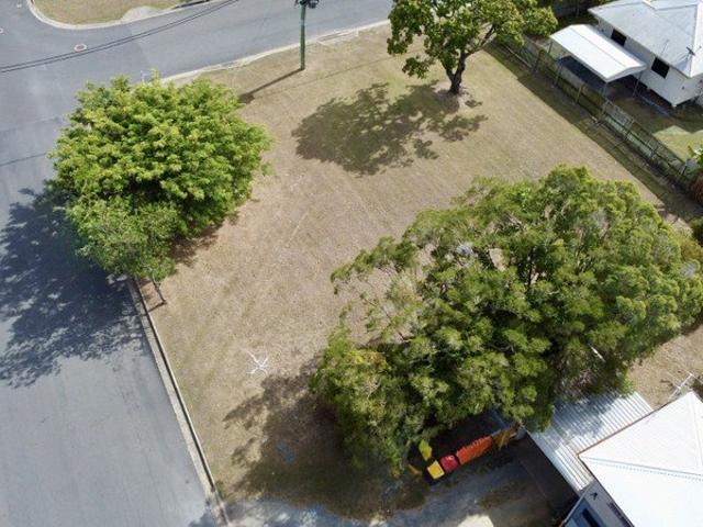 Rare Vacant Land Opportunity in the Heart of Town