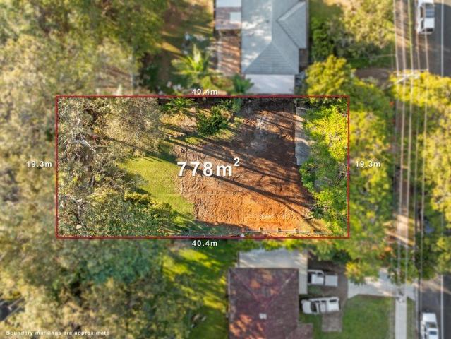 Rare Vacant Land Opportunity in the Heart of Ormiston