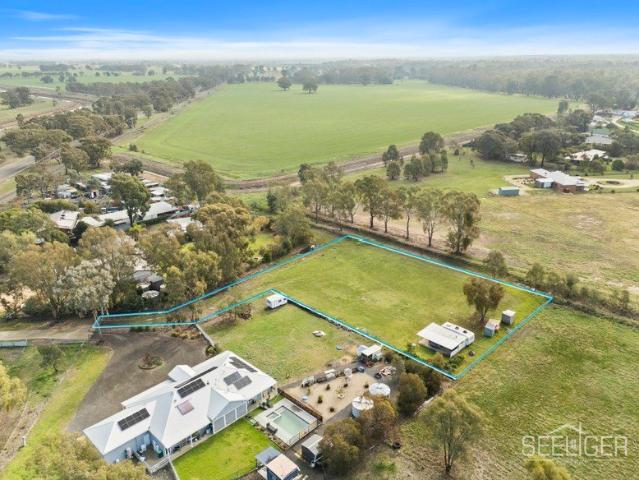 Rare Vacant Land Opportunity with Caravan & Annex Included