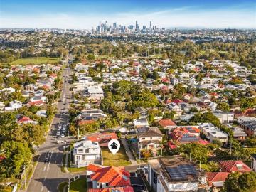 Rare Vacant Land Opportunity with Spectacular City Views