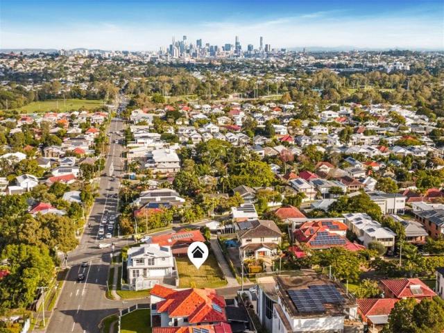 Rare Vacant Land Opportunity with Spectacular City Views