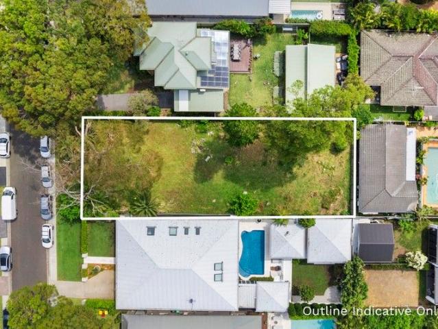 Rare Vacant Land Opportunity