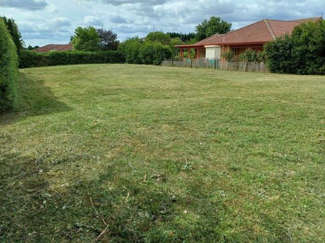 Rare Vacant Land Opportunity 959m²