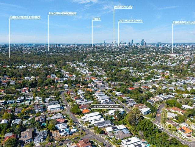 Rare Vacant Land Adjoining Oakleigh Park