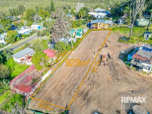 Rare Vacant Land in a Peaceful Cul de Sac Cleared and levelled Ready To Go!