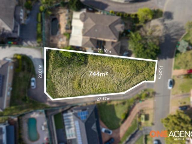 Rare Vacant Land in Bow Bowing