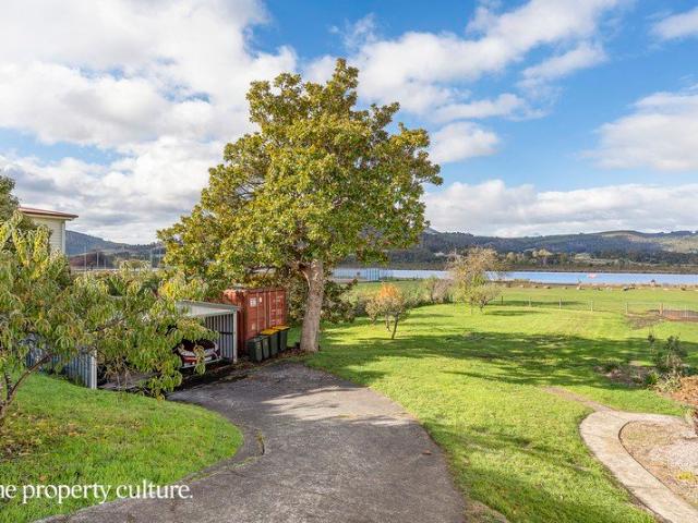 Rare Vacant Land in Central Franklin
