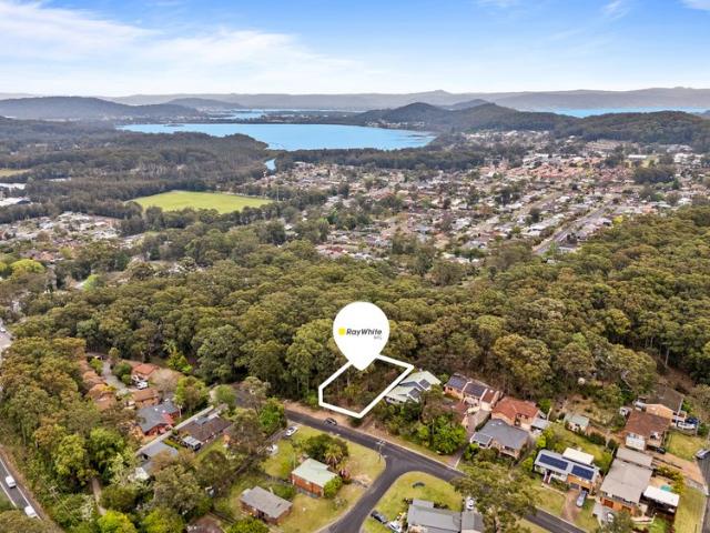 Rare Vacant Land In Desirable Location
