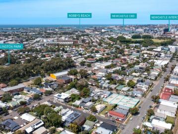 Islington, Kooragang, Port Stephens