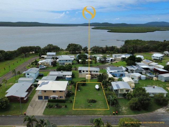 Rare vacant land in the heart of Turkey Beach