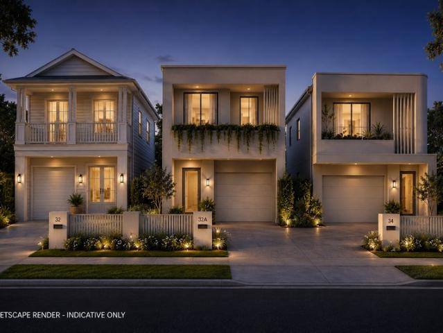 Rare Vacant Land in the Heart of Mitchelton