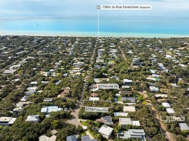 Rare Vacant Land Just 750m To The Foreshore