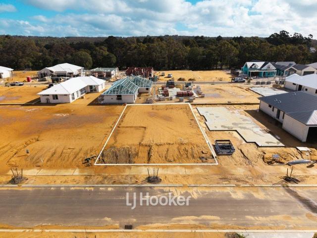Rare Vacant Land Surrounded by Quality Homes