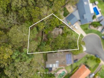 RARE VACANT LAND WITH EXPANSIVE LAKE VIEWS