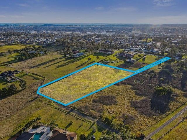 Rare Vacant Land 2.47 Acres