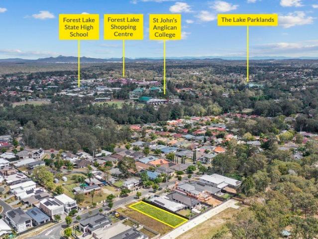 RARE VACANT LAND 672m2 IN DOOLANDELLA READY TO BUILD YOUR DREAM HOME!