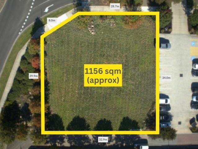 Rare Vacant Landholding Opposite Casey Fields Urban Growth Zone Schedule 2