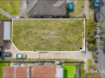 Rare Vacant Lot in a Prime Location Ready to Build!