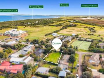 Rare Vacant Parcel in Barwon Heads' Most Prestigious Location