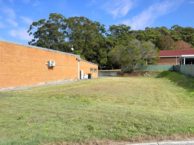 Rare Vacant Residential Land on the Edge of Laurieton CBD