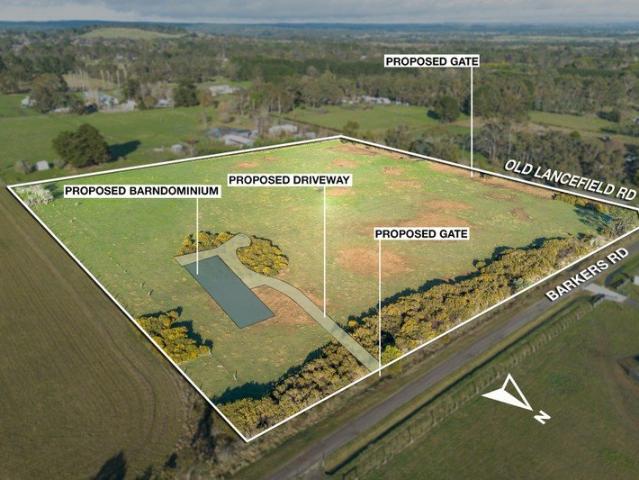 Rare VCAT Approved Equine Facility and Dwelling on 9.58 Acres Approx
