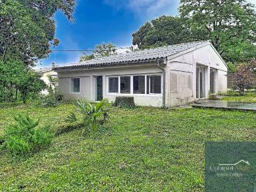 RARE Vieux Lormont Maison de 85m2 habitable sur parcelle d'environ 700m2