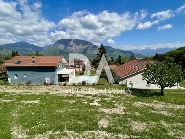 [RARE] Villa d’Architecte & Vue Dominante – Côtes de Sassenage
