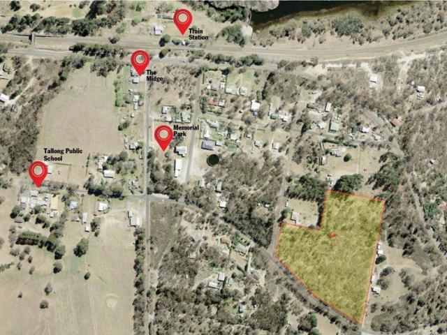 Rare village acreage Invest, Subdivide, Build your future