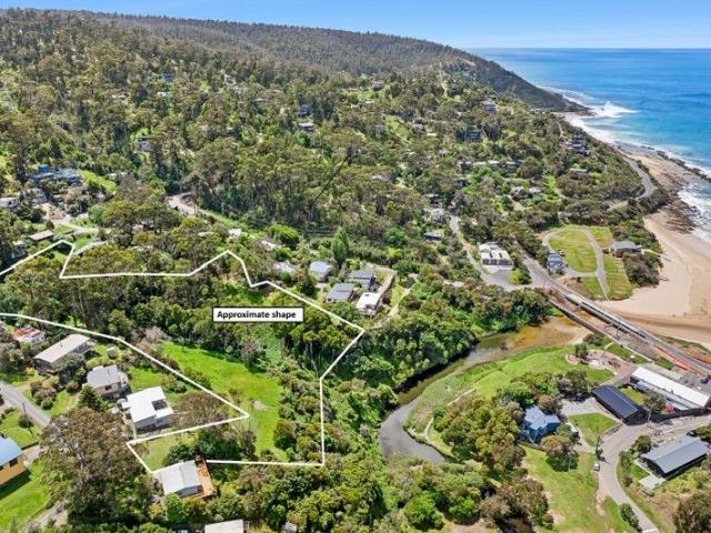 RARE WYE DEVELOPMENT OPPORTUNITY!